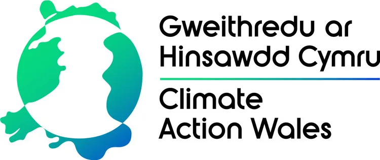 Climate Action Wales Logo
