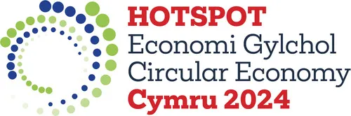 Hotspot Circular Economy Logo